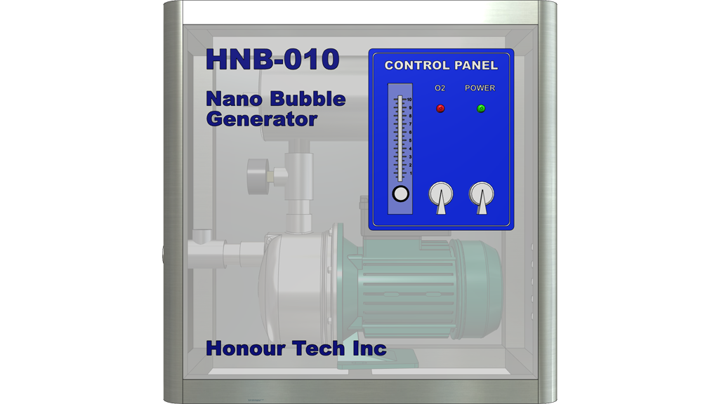 Image. Nano Bubble Generator HNB-010