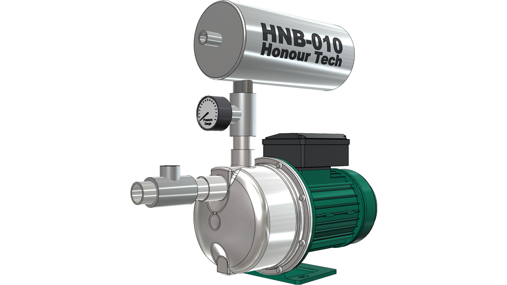 Image. Nano Bubble Generator HNB-010