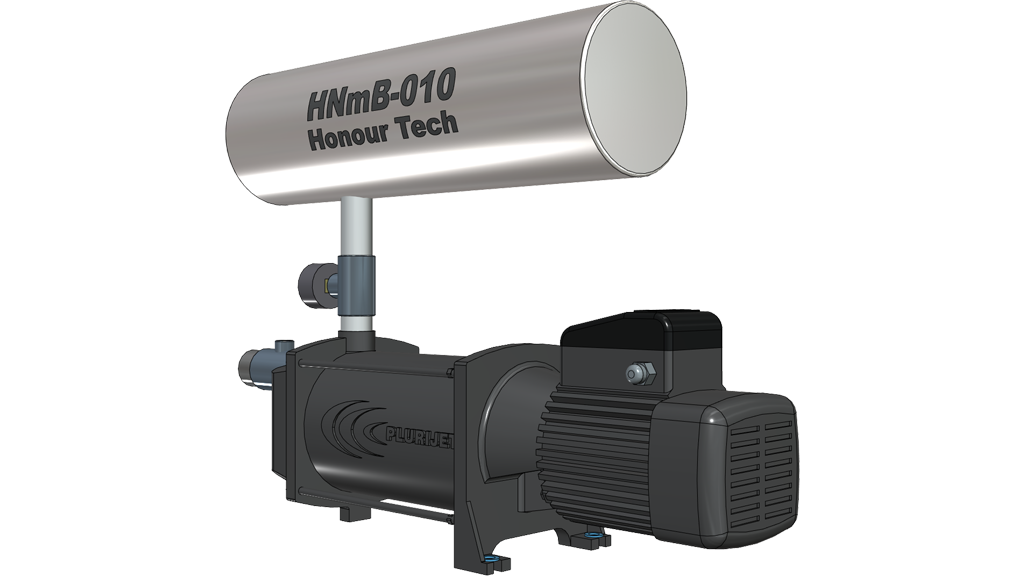 Image. Nano Micro Bubble Generator HNmB-010