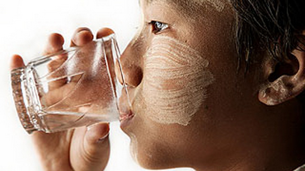 Image. Drinking Water Treatment